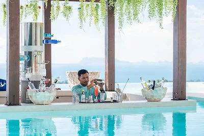 Lussuosa Junior Suite nel cuore di Koh Samui