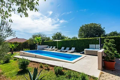 Villa di lusso dalmata con piscina