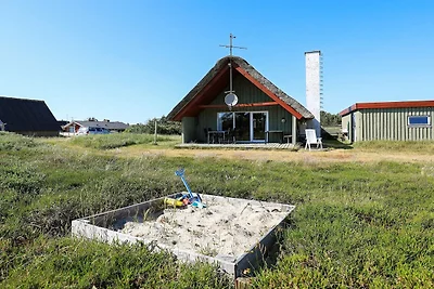 6 persoons vakantie huis in Hvide Sande-By...