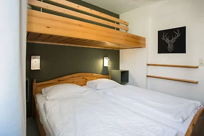 apartman za odmor Obiteljski odmor Winterberg