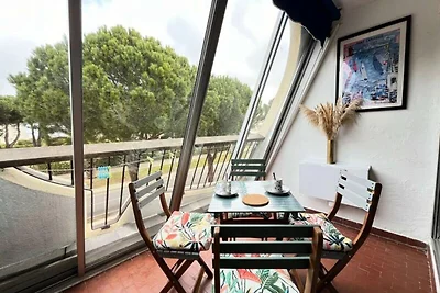 Wohnung in der Camargue in der Nähe des Stran...