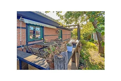 Ferienwohnung in Benz mit Schwimmbecken