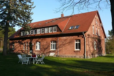 Ferienwohnung Forsthaus in Biestorf