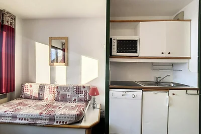 Funktionales Studio · Pistennah · Balkon