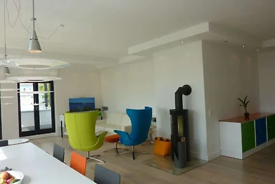 Holiday apartment in Sellin with Swimming...
