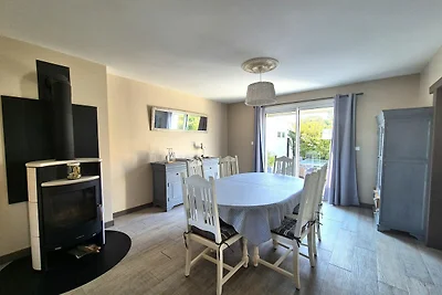 Casa vacanze sulla costa di granito rosa-prec...