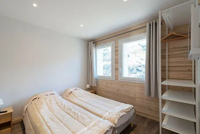 Chalet elegante sulle piste a Les Menuires