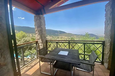 Moderno appartamento con terrazza