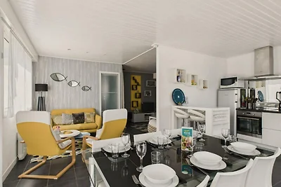 Appartamento a Brétignolles-sur-Mer vicino al...