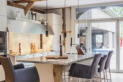 Ferienhaus in Oberndorf mit Barbecue