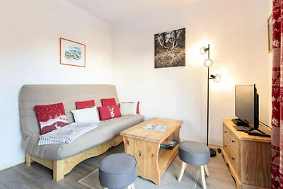 Wohnung in Valfréjus nahe Skipiste