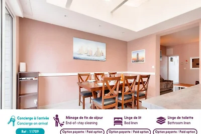 Apartment in der Nähe des Tanchet-Strandes un...