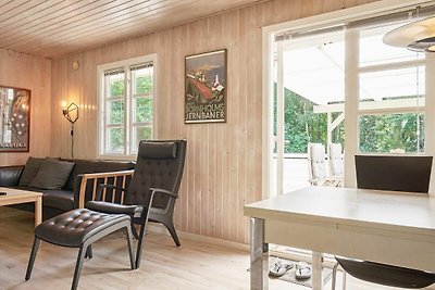 6 persoons vakantie huis in Aakirkeby