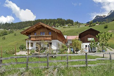 Appartamento a Kaunerberg vicino al lago