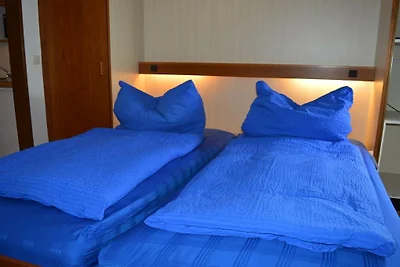 Ferienwohnung mit 2 Schlafzimmer