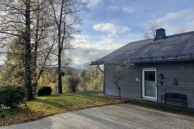 Ferienhaus in Brilon mit Schwimmbecken