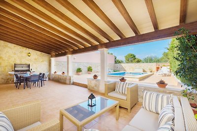 VILLA GLORIA - Ferienhaus für 8 Personen in C...