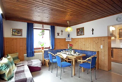 Ferienwohnung im Salzburger Land mit Balkon