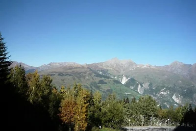 Wohnung in Les Arcs in der Nähe des...