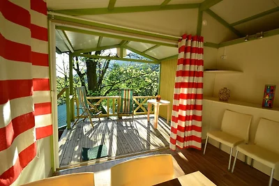 Bungalow in Sestri Levante mit Meeresstrand