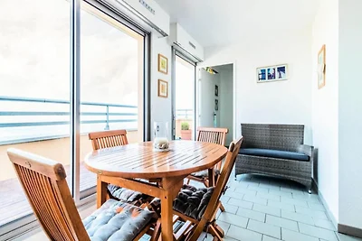 Residenz Les Oceanes mit einem Zimmer