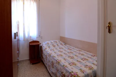 Ferienwohnung in Lescala für fünf Personen