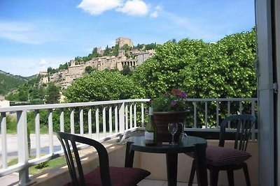 Apartment für 4 Personen mit Terrasse oder Ba...