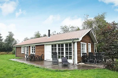 8 Personen Ferienhaus in Fjerritslev-By Traum