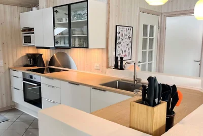 7 personas casa en Løgstør-By Traum