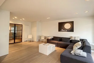 Wohnung in Knokke-Heist mit Meerblick