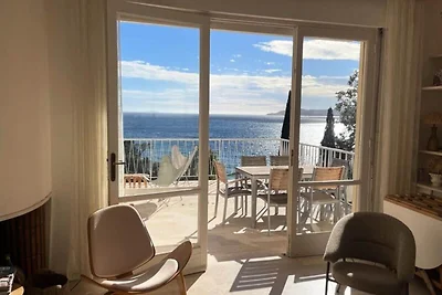 Haus in Cap Nègre mit Strandzugang