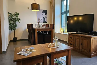 Geräumige Wohnung in Durbuy für 6 Personen
