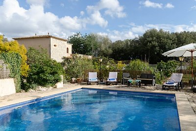 Villa in Arta mit privatem Pool