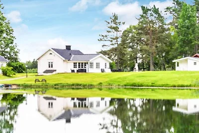 6 Personen Ferienhaus in ÅSBRO-By Traum
