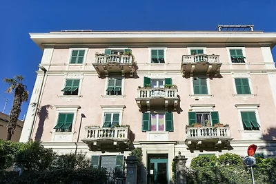 Casa Olga ad Albaro