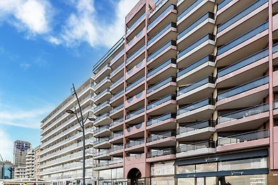 Charmante Wohnung mit Meerblick