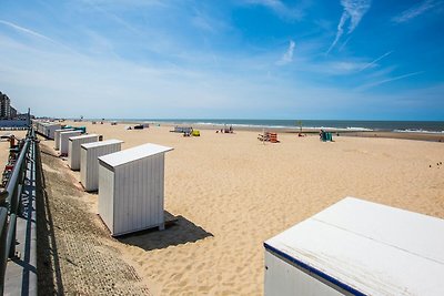 Schönes Appartement mit Meerblick