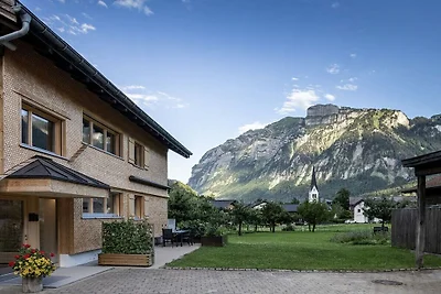 Wohnung in Mellau mit Schwimmbecken