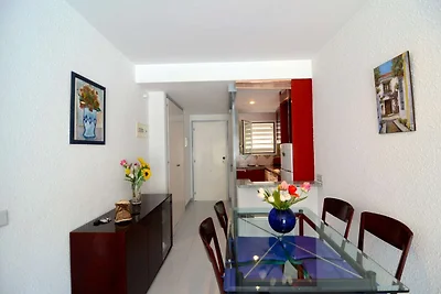 Appartement in Estartit nabij Costa Brava