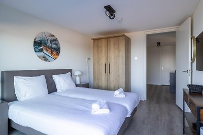 Luxe appartement met uitzicht op zee