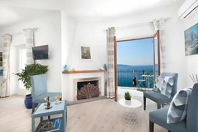 Appartement met zeezicht in het hart van Meta