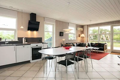 8 Personen Ferienhaus in Hjørring