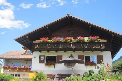 Ferienwohnung mit 2 Schlafzimmer