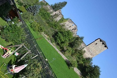 Schlosshof-Bergblick