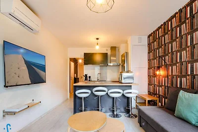 Charmantes modernes Apartment mit Parkplatz