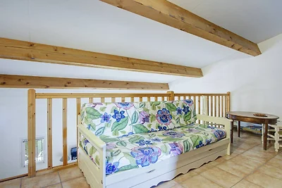 Rustig appartement voor 6 personen in Homps