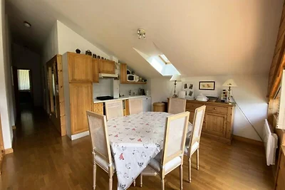 Warme Wohnung für 6/7 Personen, ruhig, geräum...