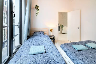 Antwerpener Zentralresidenz | 1-Zimmer-Wohnun...
