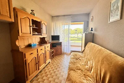 Wohnung in Port Camargue mit Meerblick