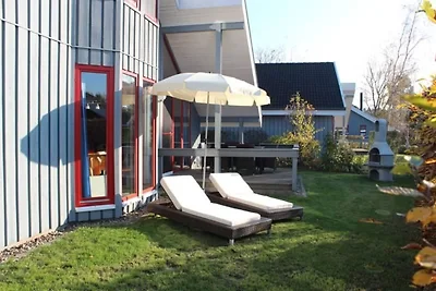 Exklusives skandinavisches Ferienhaus